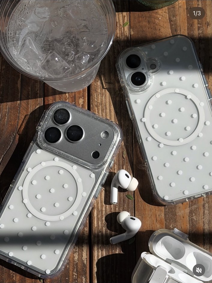 Dots MagSafe
